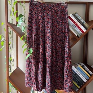 Spring Zara skirt